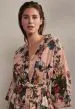 ESSENZA sarai karli Darling pink Kimono XL