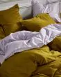 ESSENZA Minte Olive Duvet cover