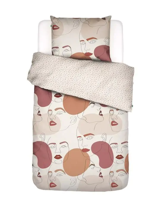 Covers Co Femme Fatale Duvet cover Multi 135 x 200 cm