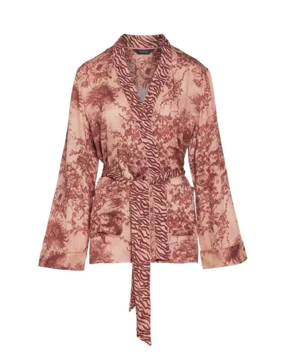Kimono blouse discount