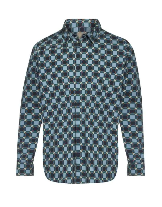 Essenza Marcus Teade Nightblue Pyjama jacket S