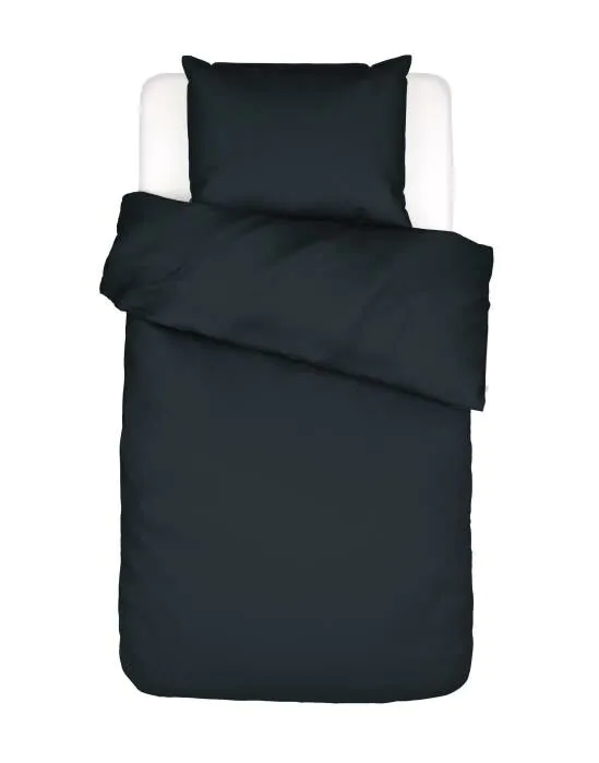ESSENZA Minte Duvet cover Nightblue 140 x 200 cm