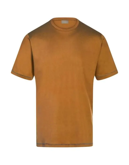 Essenza Ted Uni Bronze brown T Shirt XS