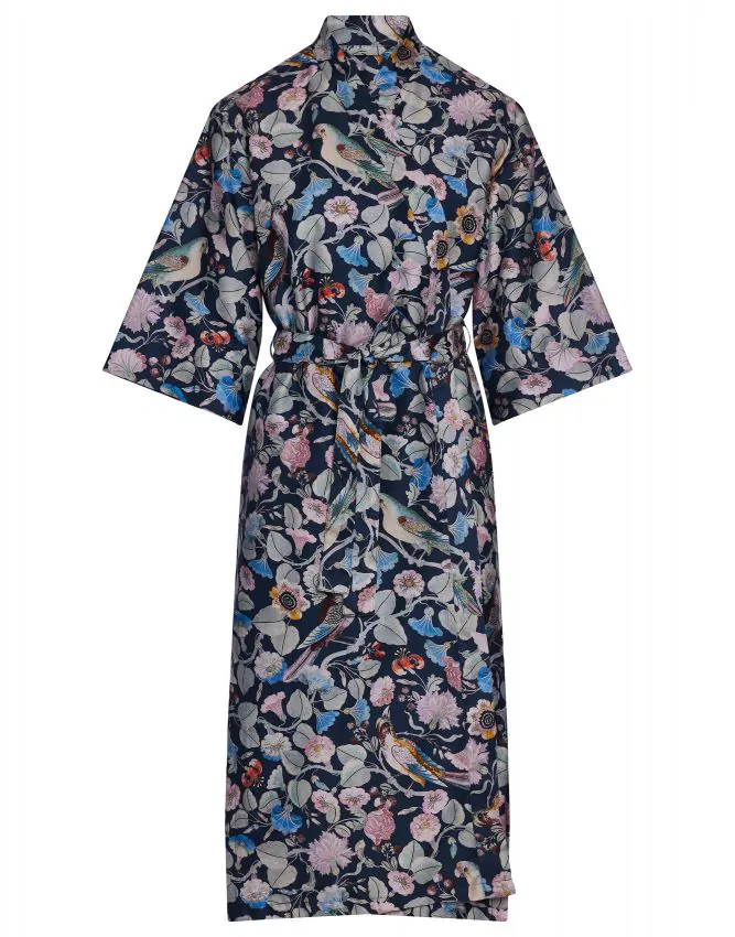 ESSENZA Ilona Aleste Slate grey Kimono XL