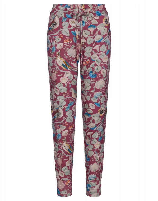 ESSENZA Jules Aleste Mauve Trousers long M