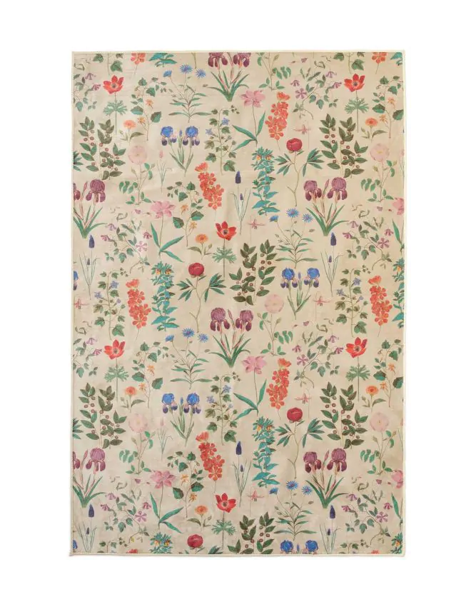 ESSENZA Marigold Vanilla Carpet small 60 x 90 cm