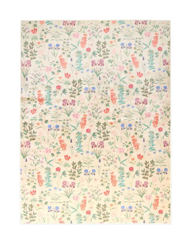 ESSENZA Marigold Vanilla Carpet 120 x 180 cm