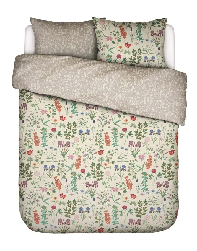 ESSENZA Marigold Vanilla Duvet cover 240 x 220 cm