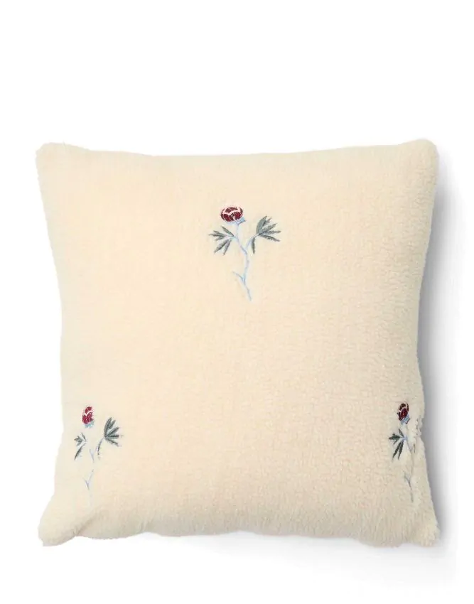 ESSENZA Marisol Vanilla Cushion 50 x 50 cm