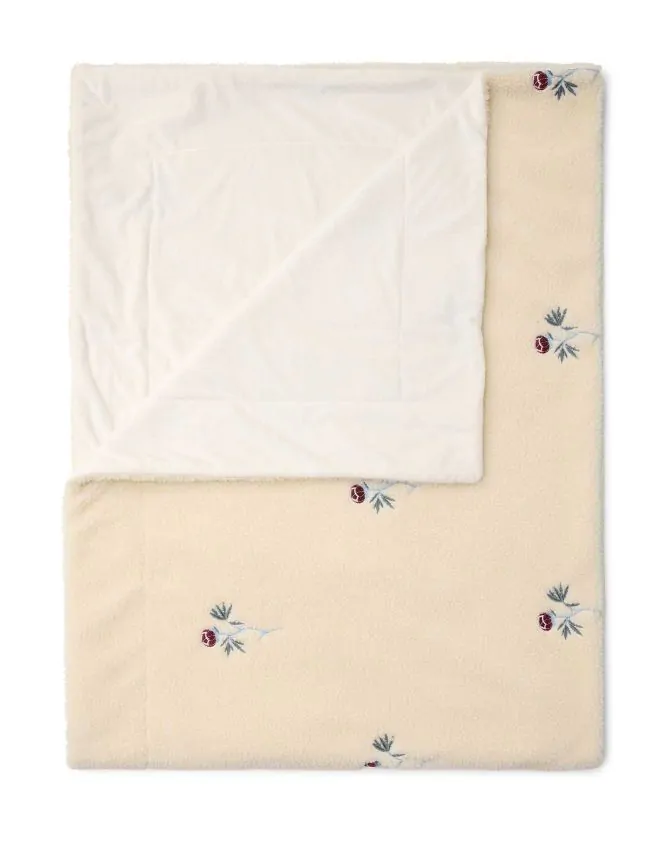 ESSENZA Marisol Vanilla Plaid 150 x 200 cm