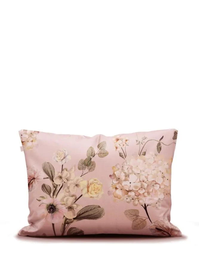 ESSENZA Noe Dusty pink Pillowcase 60 x 70 cm