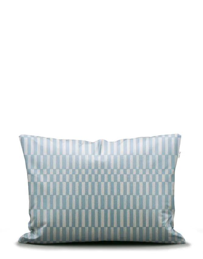 Marc O'Polo Sillia Aquamarine Pillowcase 40 x 40 cm