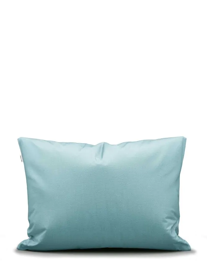 Marc O'Polo Tove Aquamarine Pillowcase 40 x 40 cm
