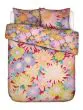 ESSENZA & CO Flower fling Happy red Duvet cover 240 x 220 cm