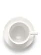 Marc O'Polo Moments Chalk white Espresso cup & saucer