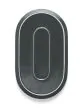 Marc O'Polo Moments Anthracite Serving plate 40 x 24.5
