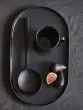 Marc O'Polo Moments Anthracite Serving plate 40 x 24.5