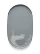 Marc O'Polo Moments Soft grey Serving plate 40 x 24.5