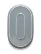 Marc O'Polo Moments Soft grey Serving plate 40 x 24.5