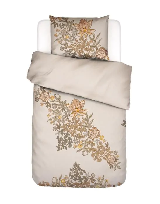 ESSENZA Amelie Wit Duvet cover 135 x 200