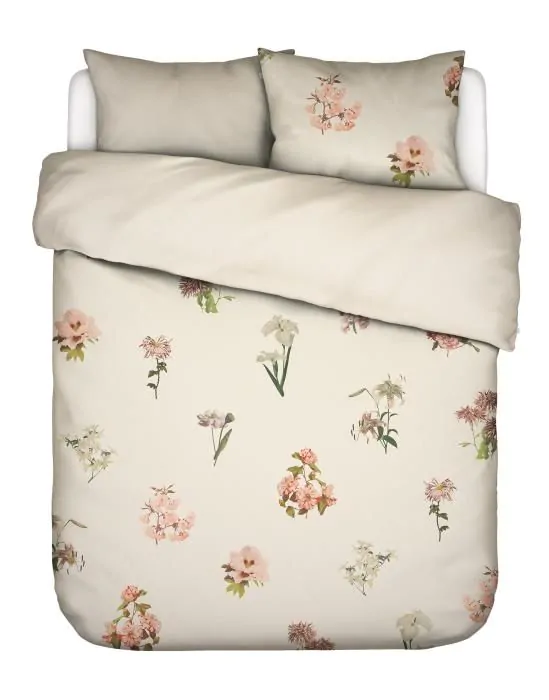 ESSENZA Annebella Vanilla Duvet cover 240 x 220 cm