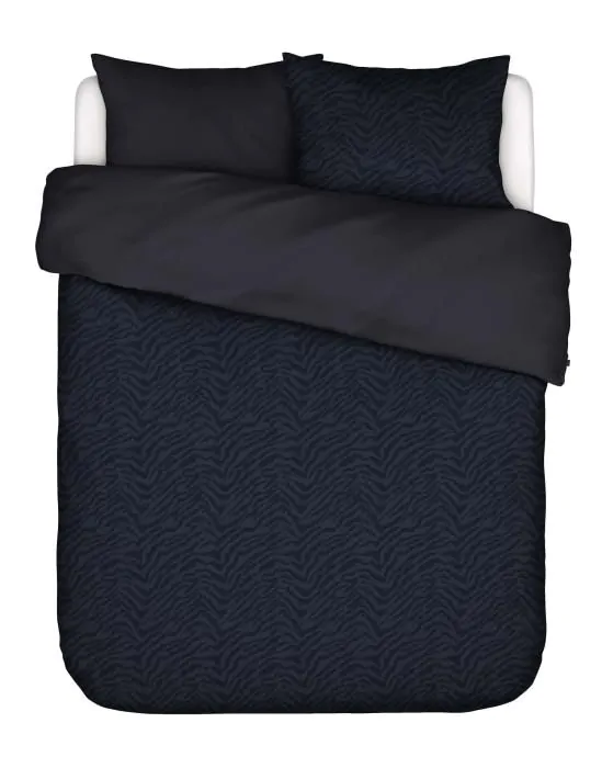 ESSENZA Belen Nightblue Duvet cover 260 x 220 cm