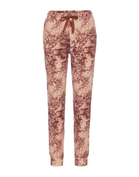 ESSENZA Bette Aurelie Pink Trousers long XL