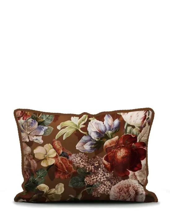 ESSENZA Claire Cinnamon Pillowcase 60 x 70