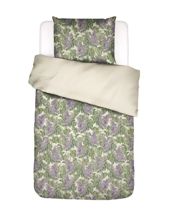 ESSENZA Dirce Vanilla Duvet cover 140 x 220 cm