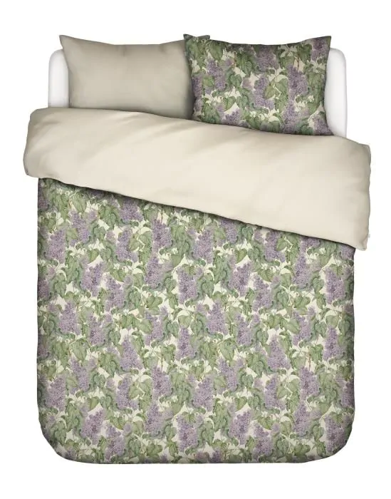 ESSENZA Dirce Vanilla Duvet cover 200 x 220 cm