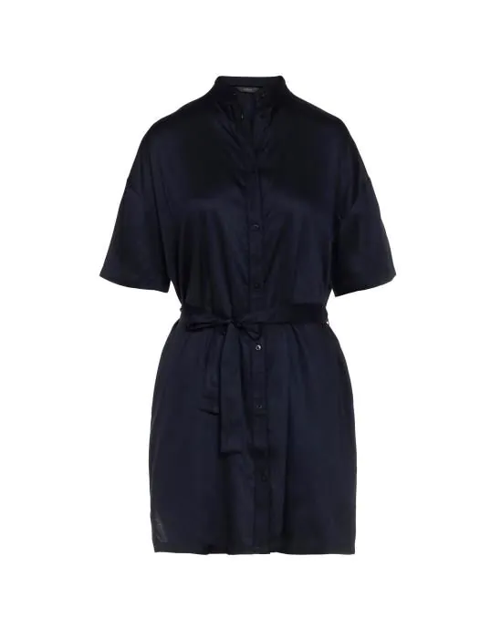 ESSENZA Dorris Uni Blue Nightdress short sleeve XL