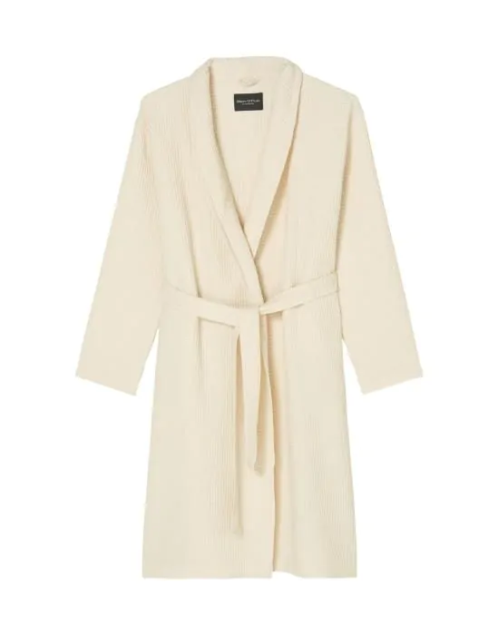Marc O'Polo Essential Men Oatmeal Bathrobe S