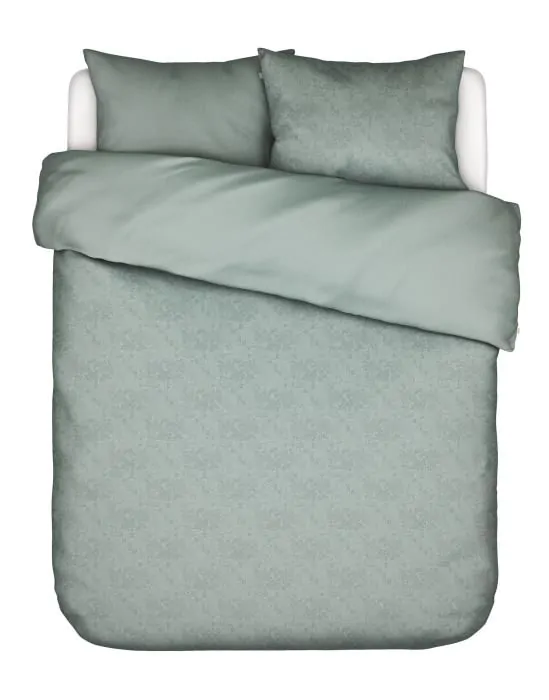 ESSENZA Felipa Dusty green Duvet cover 200 x 220 cm