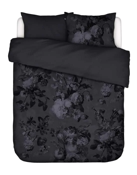 ESSENZA Floor Nightblue Duvet cover 240 x 220 cm