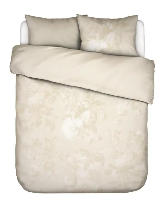 ESSENZA Floor Oyster Duvet cover 260 x 220 cm