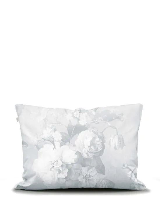 ESSENZA Floor illusion blue Pillowcase 60 x 70 cm