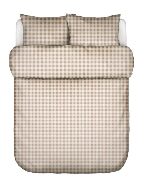 Marc O'Polo Gyda Cloud pink Duvet cover 200 x 220 cm