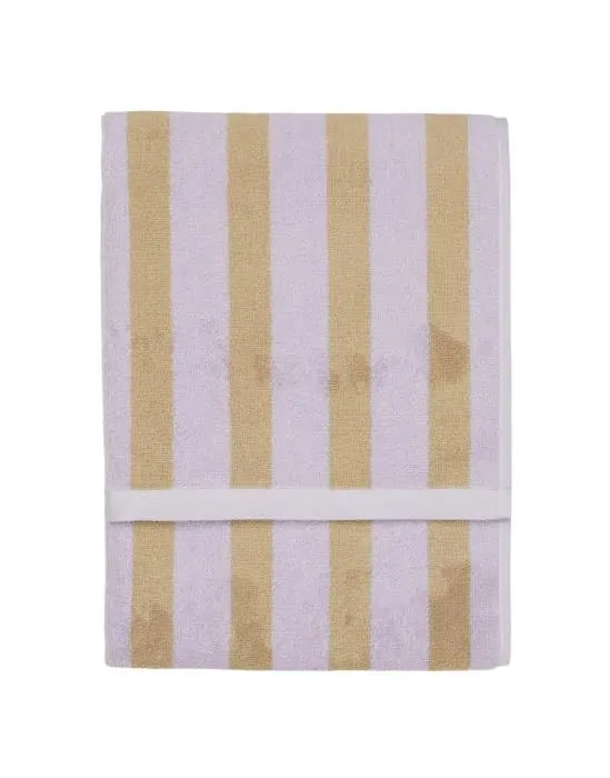 Marc O'Polo Heritage Lilac Towel 70 x 140 cm