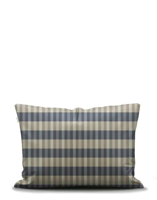Marc O'Polo Hillan Forest green Pillowcase 60 x 70 cm