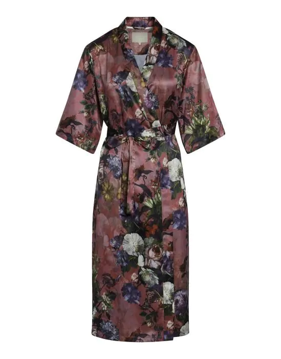 ESSENZA Ilona Karli magnolia pink Kimono XS