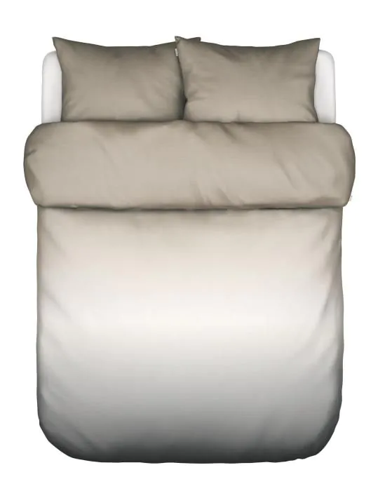 Marc O'Polo Jorn Dark Sand Duvet cover 200 x 220 cm