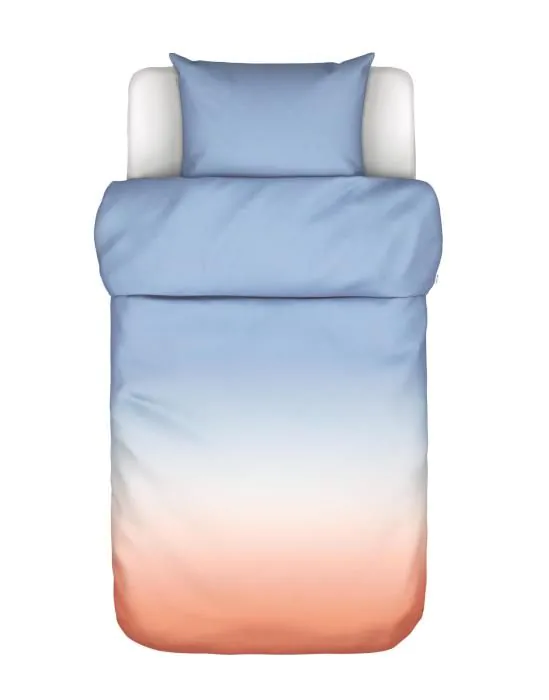 Marc O'Polo Jorn Denim blue Duvet cover 140 x 220 cm