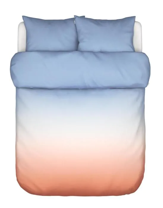 Marc O'Polo Jorn Denim blue Duvet cover 240 x 220 cm