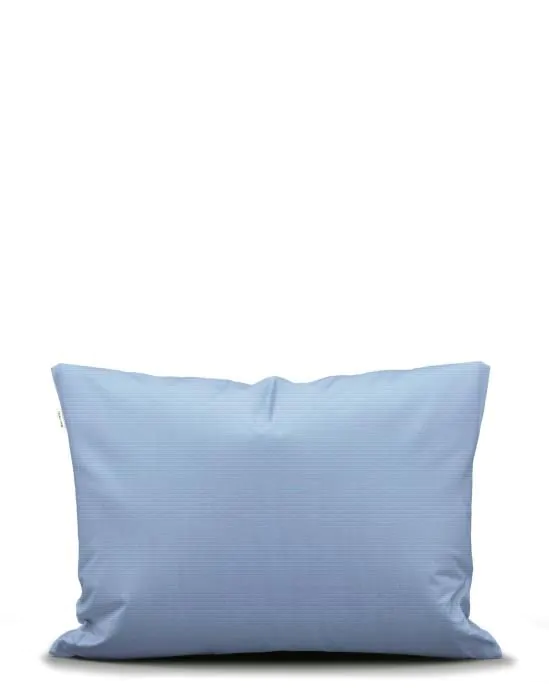 Marc O'Polo Jorn Denim blue Pillowcase 40 x 80 cm