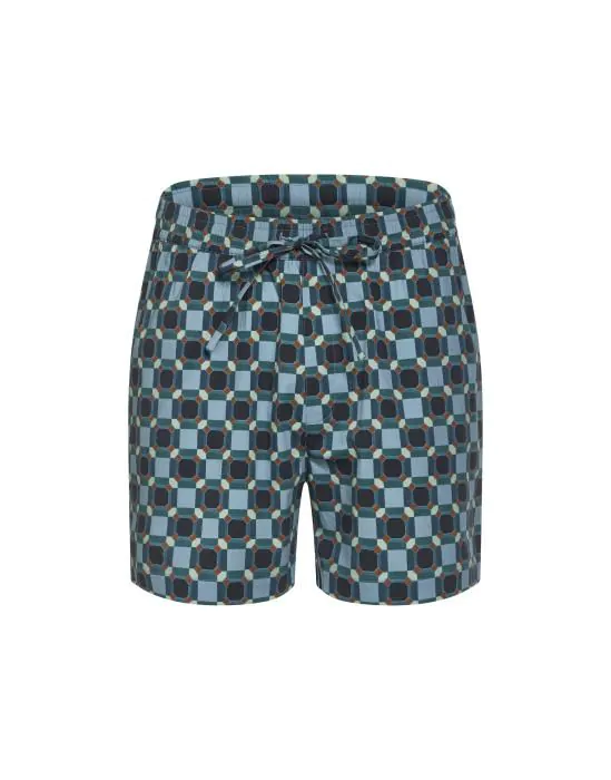 ESSENZA Jude Teade Blauw Shorts XL
