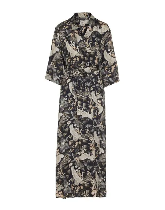 ESSENZA Jula Diem Blue Kimono S