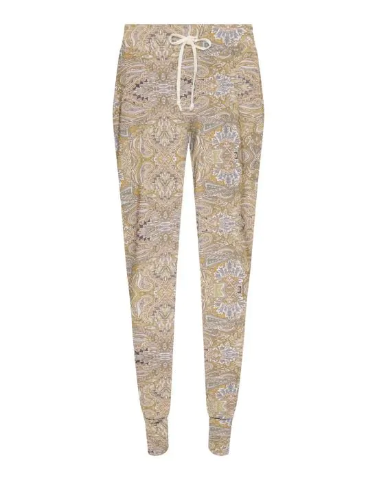 Essenza Jules Boheme Olive Trousers Long XS