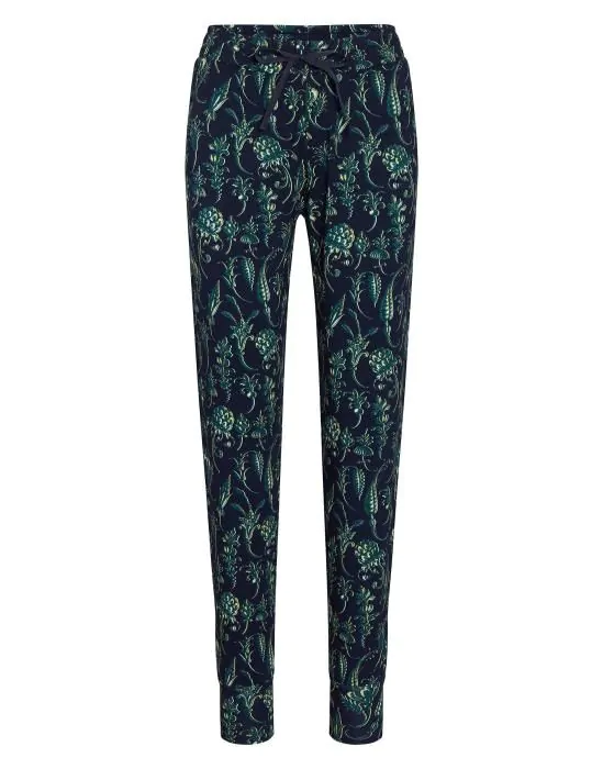 ESSENZA jules issadore darkest blue Trousers Long S