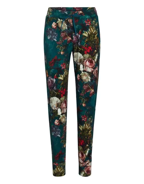 ESSENZA jules karli deep sea blue Trousers Long S