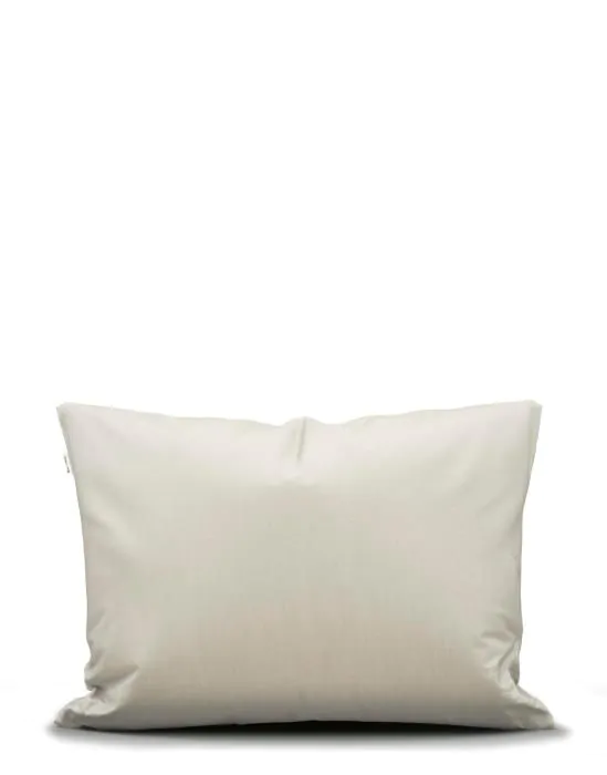 Marc O'Polo Keersten Denim blue Pillowcase 40 x 80 cm